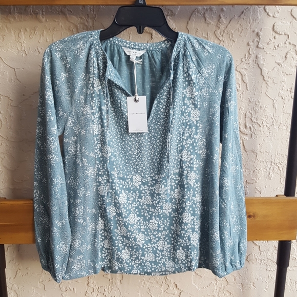 Lucky Brand Tops - Lucky Brand top